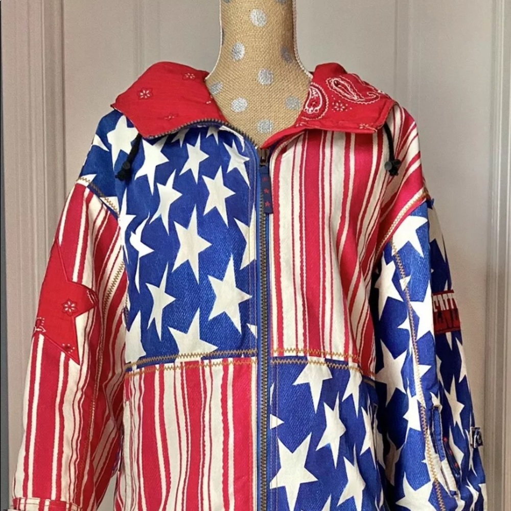 Skii Jacket.